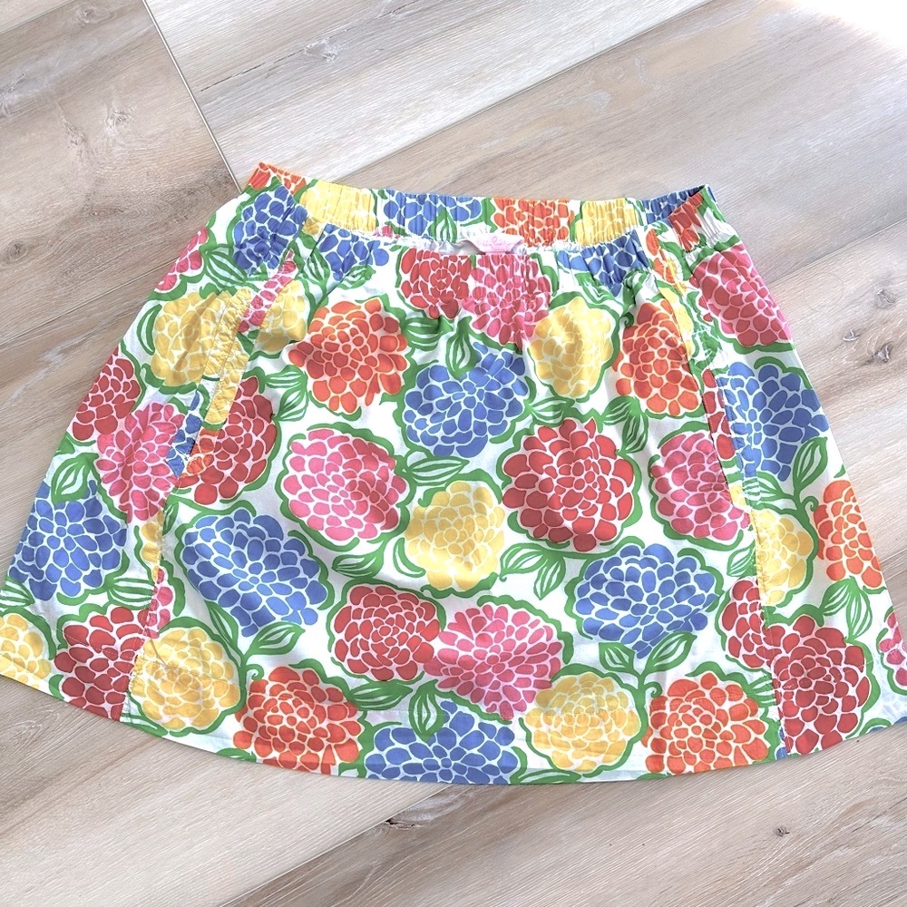 Vintage Lilly Pulitzer skirt, women size Medium, great condition